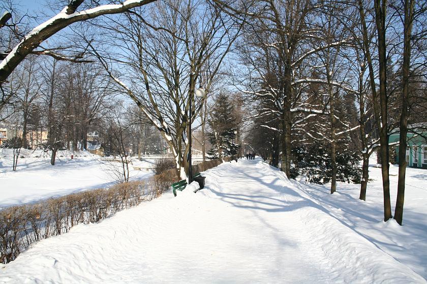 IMG_5206.JPG - Zima w Rymanowie Zdroju