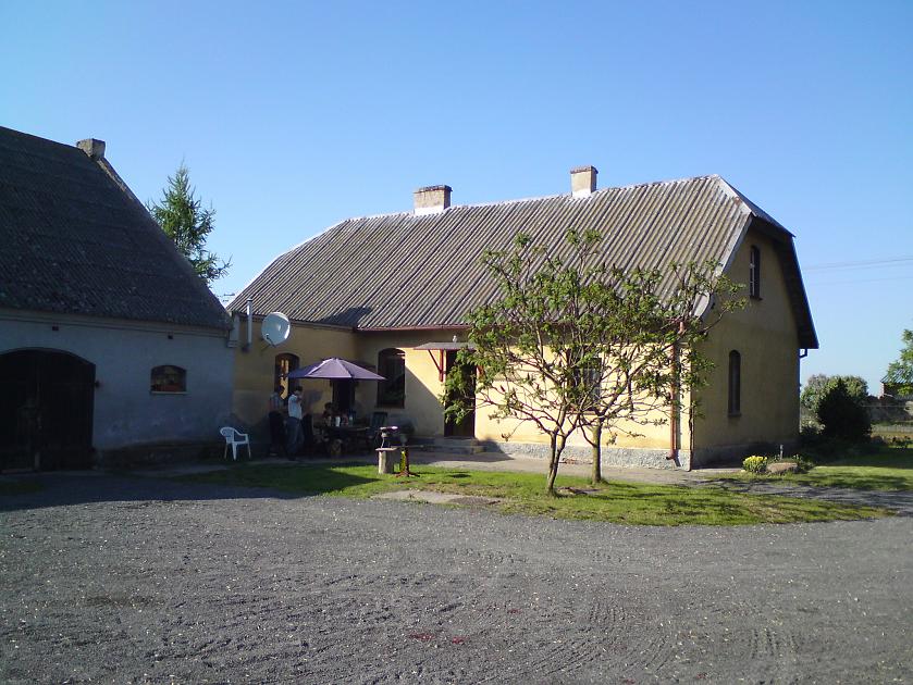 DSC00281.JPG - Der Haus in Reichsmark (Dom w Kijewie)