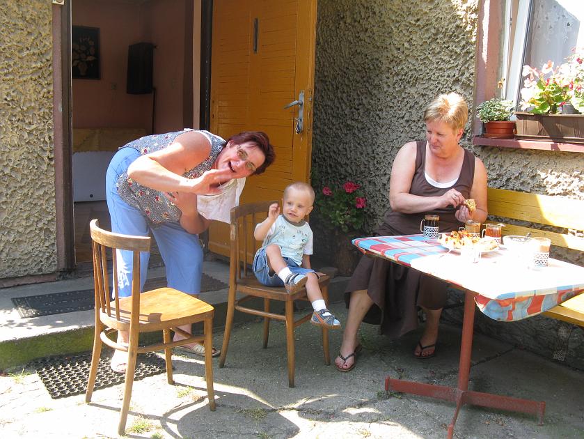 IMG_9843.JPG - Z babci� oraz Cioci� Ul�