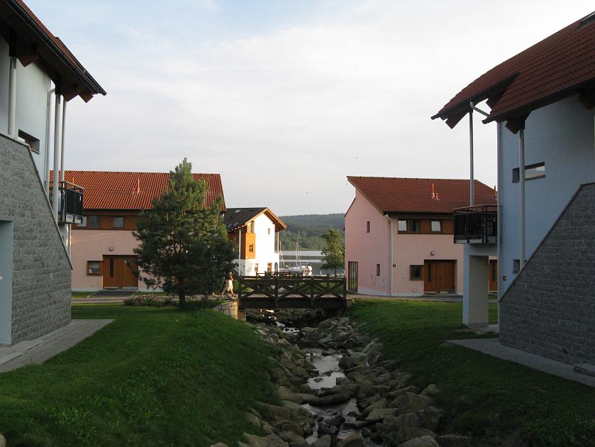 IMG_0694.JPG - Lipno nad Vltavou - o�rodek Marina