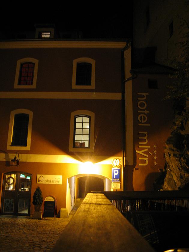 IMG_0746.JPG - Cesky Krumlov noc�