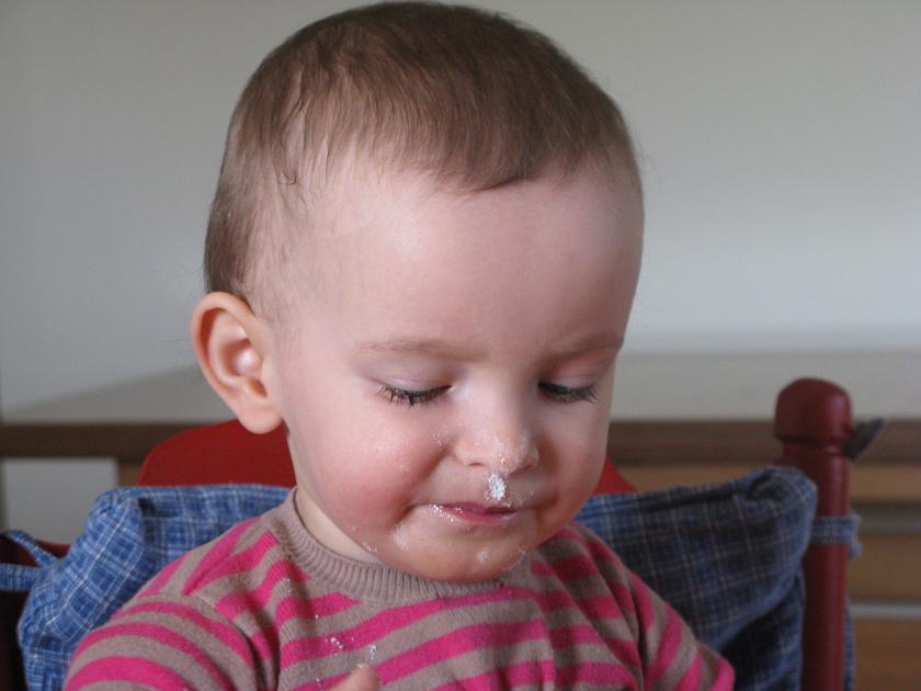 IMG_3577.JPG - Dzieci dzielą się na brudne i nieszczęśliwe