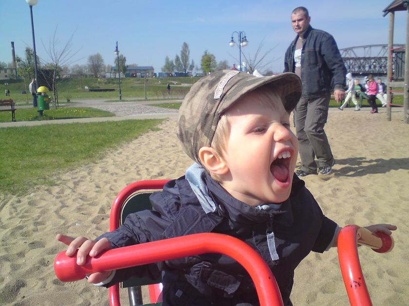 DSC01512.JPG - Szalony motórzysta