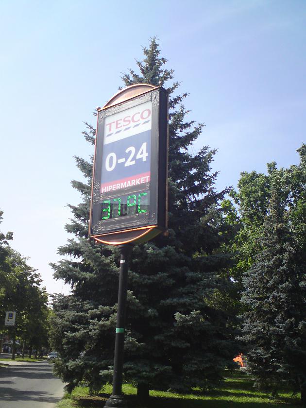 DSC01647.JPG - Temperatura w Hajduszoboszlo o 15:15