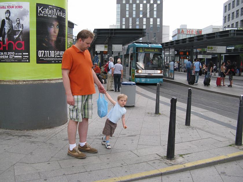 IMG_4785.JPG - Odprawiamy też tramwaje