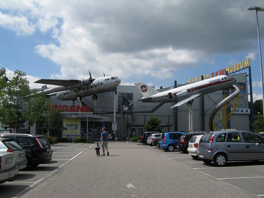 IMG_4810.JPG - Idziemy do Muzeum Techniki w Speyer