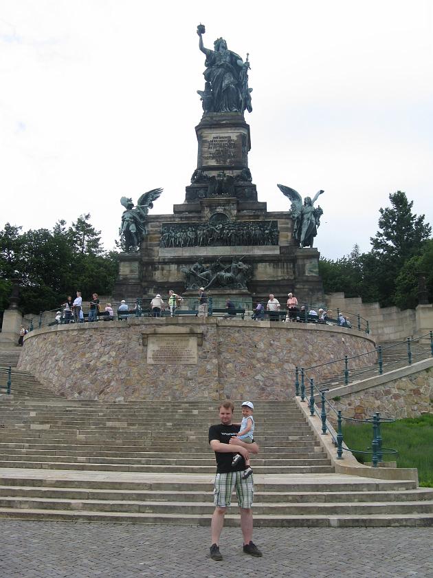 IMG_5131.JPG - Wojtek pod Germanią