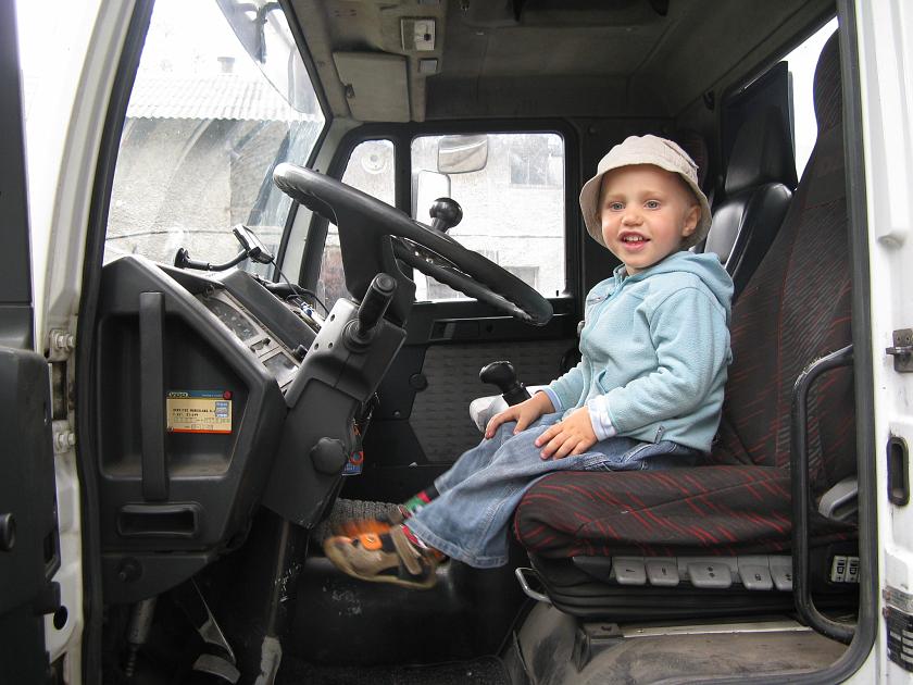 IMG_7367.JPG - W ciężarówce wujka Krzycha