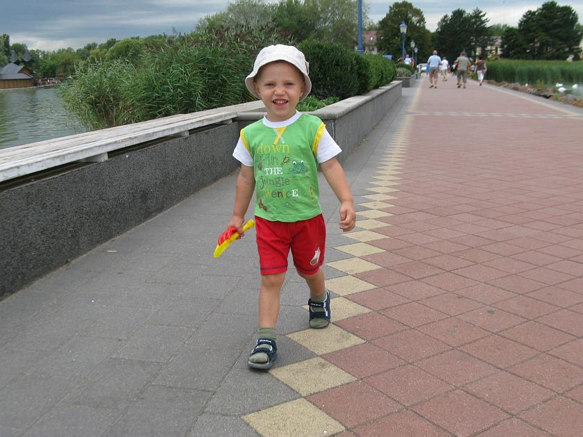 IMG_8074.JPG - Biegamy nad Balatonem