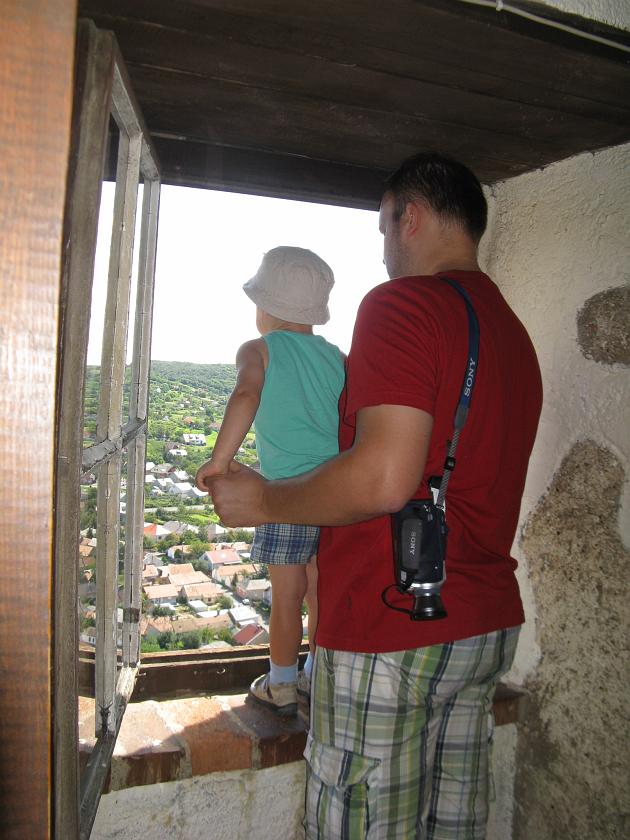 IMG_8146.JPG - Na zamku w Sümeg