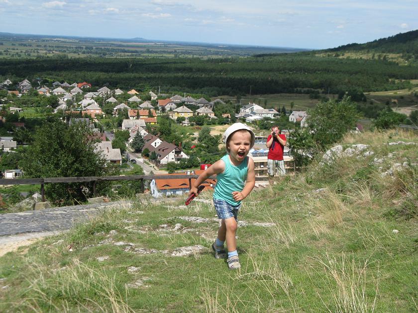 IMG_8192.JPG - Na zamku w Sümeg