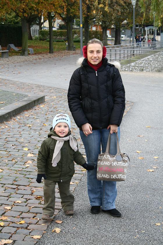 IMG_3782.JPG - Z mamą nad Renem