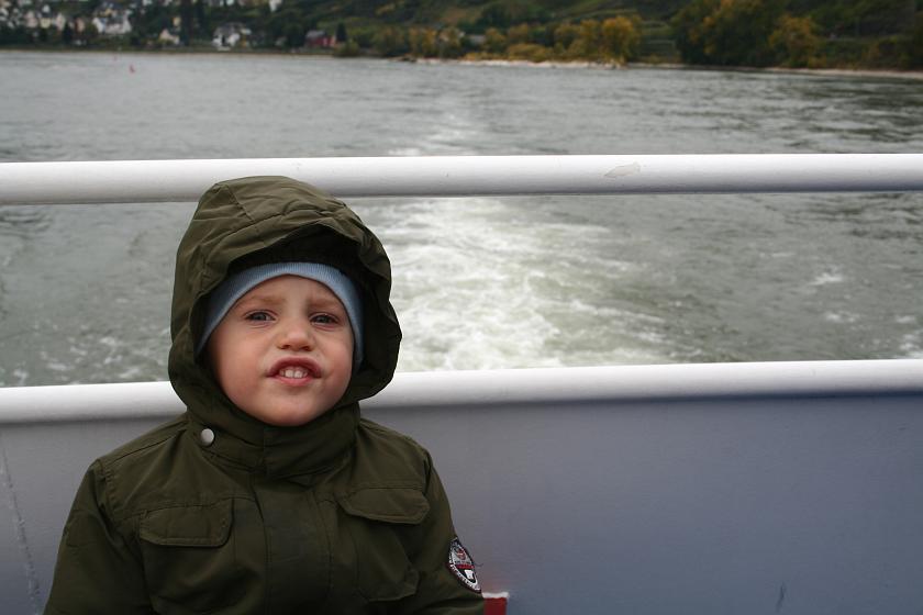 IMG_3886.JPG - Wojtek z kilwaterem