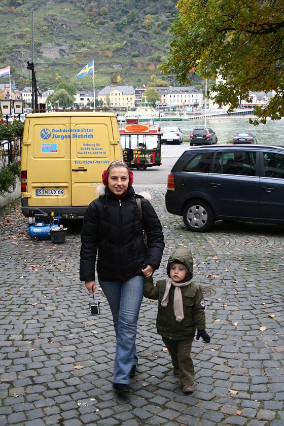 IMG_3904.JPG - Z mamą w St Goar