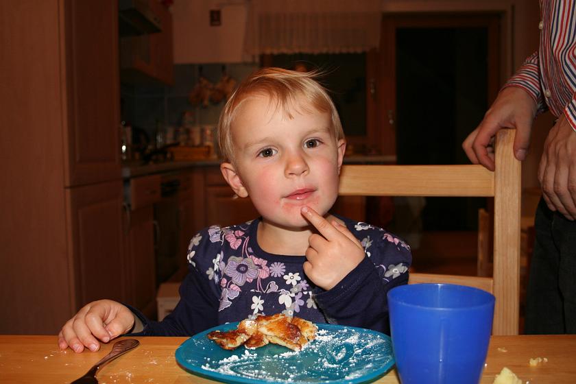 IMG_4221.JPG - Małgosia z cukrem pudrem