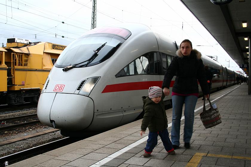 IMG_4388.JPG - ICE! Nasz ulubiony pociąg!