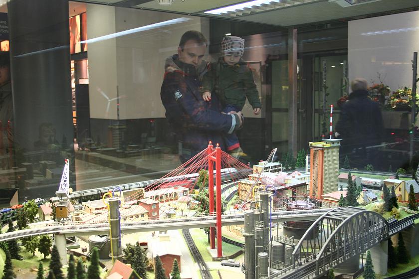 IMG_4398.JPG - Makieta na dworcu raz jeszcze