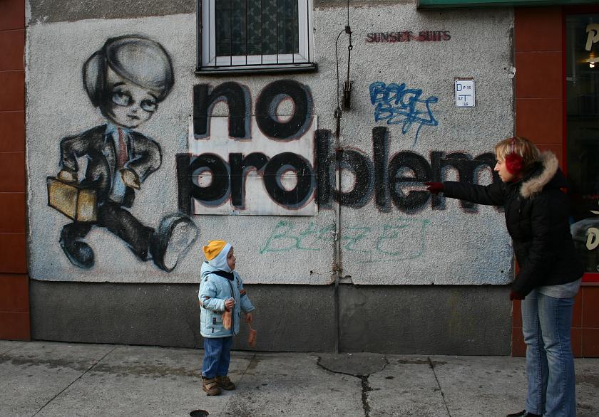 IMG_5135.JPG - Wojtuś! Tutaj! Tutaj patrz!!!