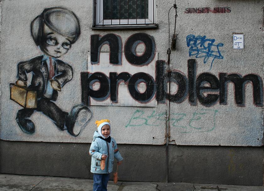 IMG_5137.JPG - Bezproblemowy Wojtek . . .