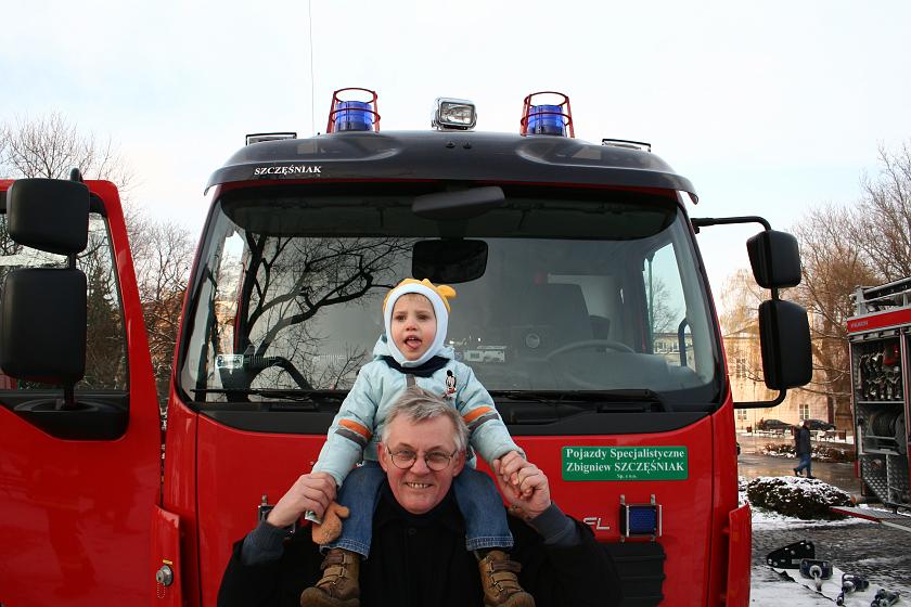 IMG_5167.JPG - Straż pożarna na festynie przy Placu Litewskim
