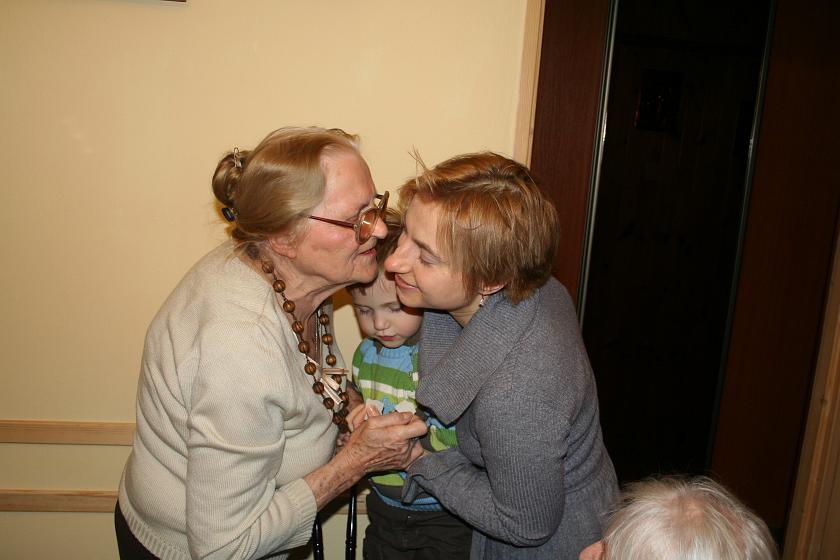 IMG_5447.JPG - Z babcią Wandą