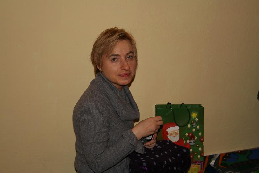 IMG_5524.JPG - A to mama i jej prezent