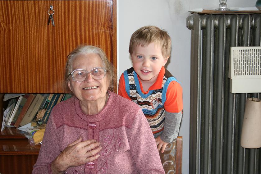 IMG_8945.JPG - Babcia Wandaaaaa!