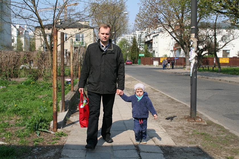 IMG_8996.JPG - Idziemy oblać babcię w Śmigus-Dyngus