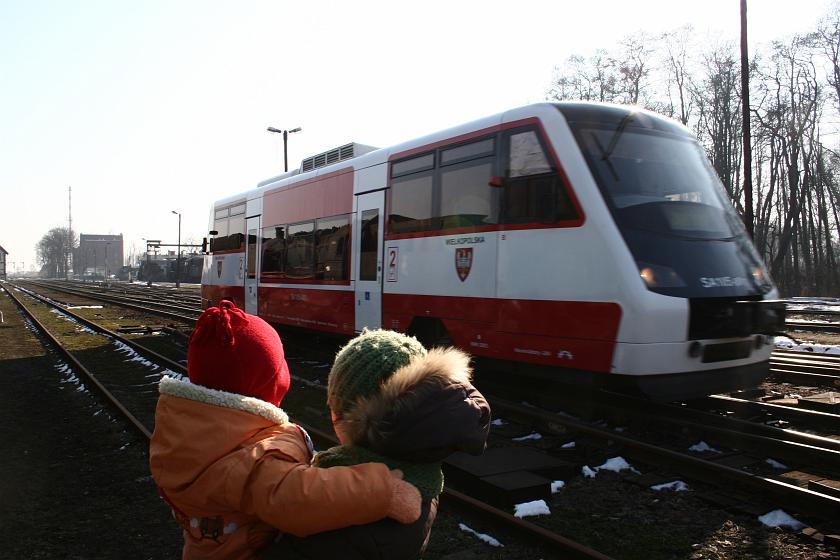 IMG_7480.JPG - Szynobus w Wolsztynie