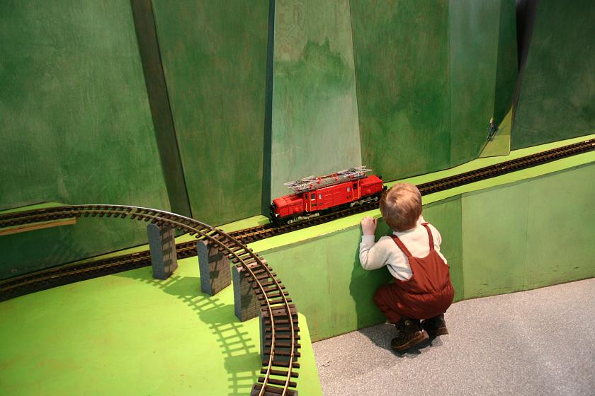 IMG_7670.JPG - Bardzo duża makieta w DB Museum Nürnberg