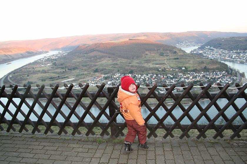 IMG_8513.JPG - Wojtek na Gedeonseck