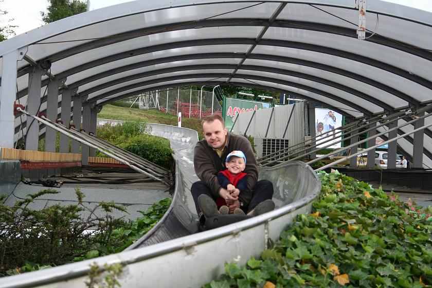 IMG_0048.JPG - Wojtek demon prędkości