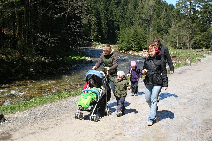 IMG_9285.JPG - Spacer Doliną Kościeliską