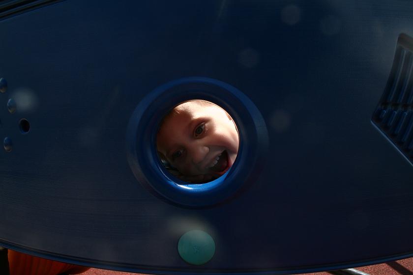 IMG_0716.JPG - Na placu zabaw przy A5 koło Getyngi