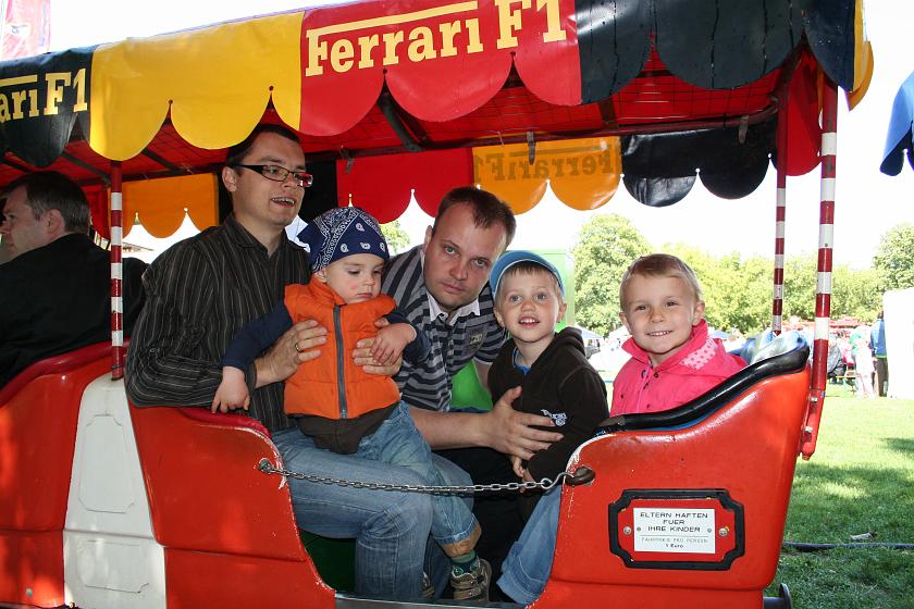 IMG_0942.JPG - Kolejka w Volskparku w Mainz