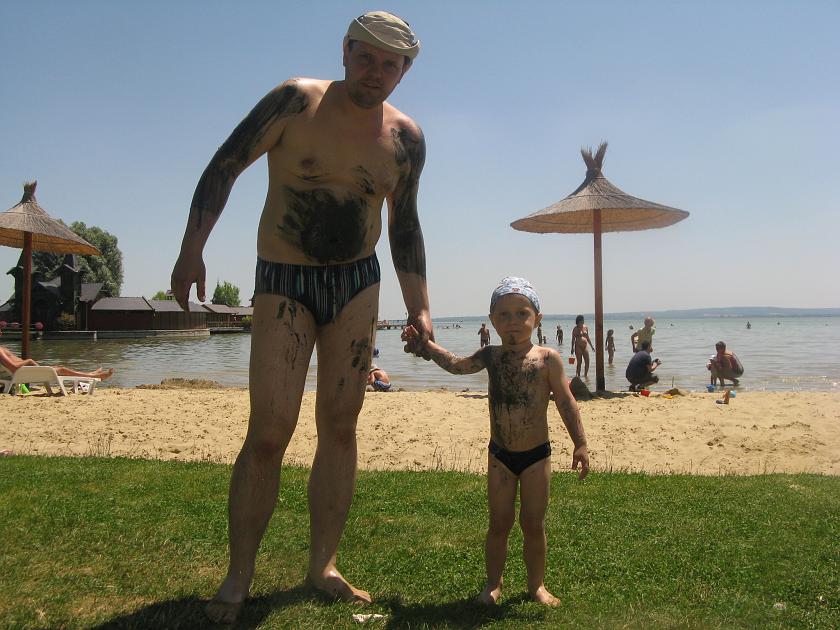 IMG_1395.JPG - Dwa błotne brudasy