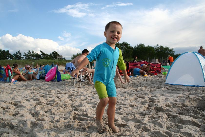 IMG_1659.JPG - Plażowicz pełną gębą