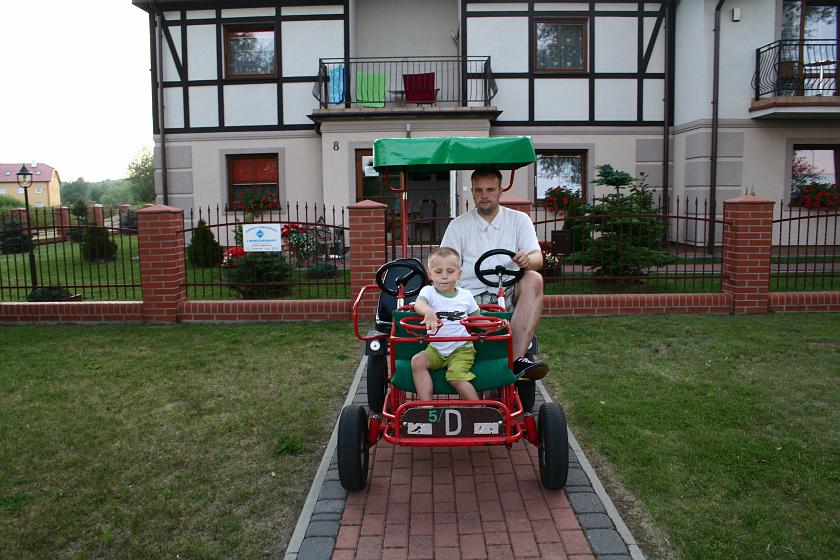 IMG_1716.JPG - Z tatą na rowerku