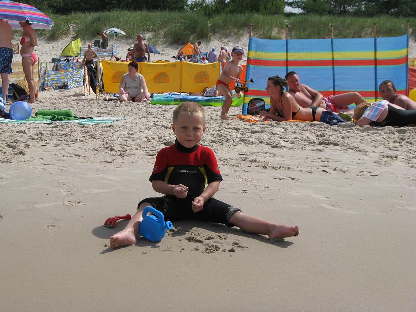 IMG_2081.JPG - "Chyba się zmęcyłem!"