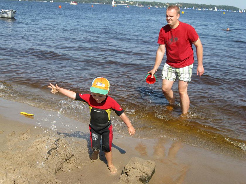 IMG_2808.JPG - Tata, ochlap mnie!