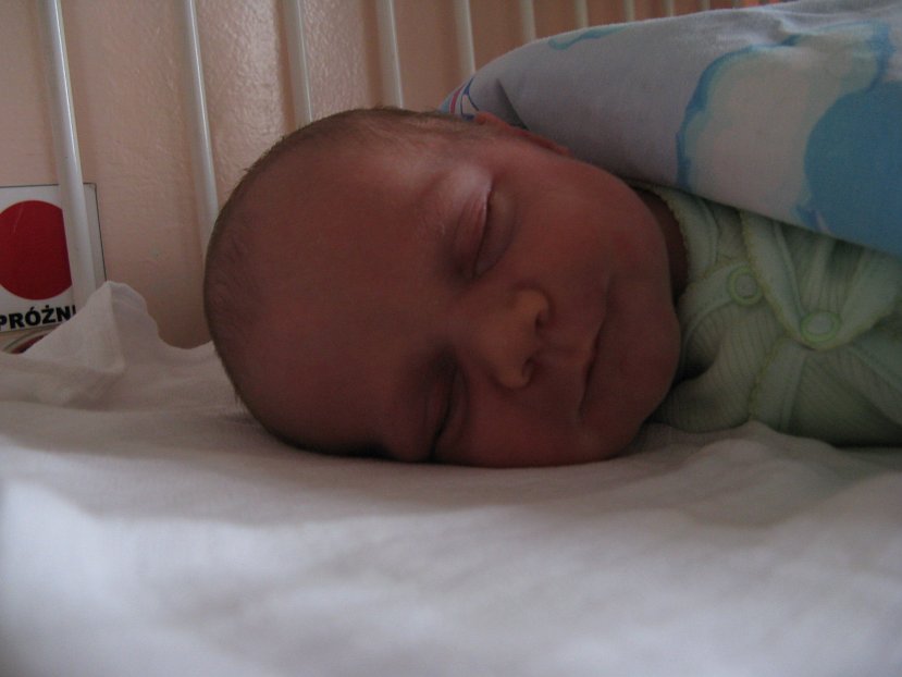 2007-12-06_0393.jpg - (2007-12-06) Pierwszy poranek w szpitalu