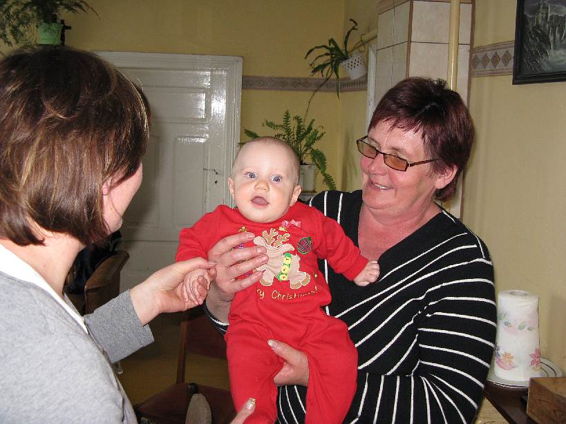 IMG_2334.jpg - ... i z Ciocią Ulą ...